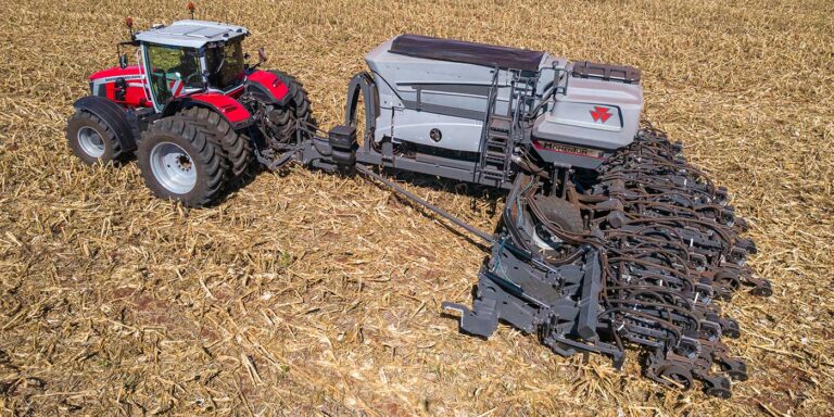 Plantadeira Nova Momentum