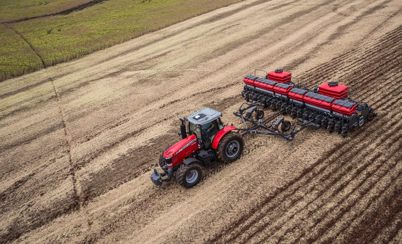 A precisão que você precisa para diferentes condições de plantio