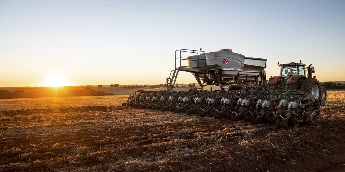 O plantio elevado a um novo patamar